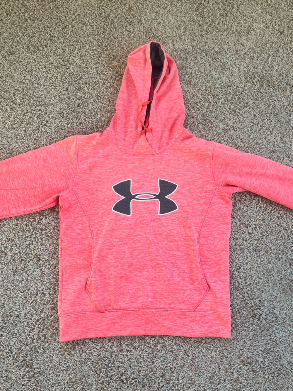 Women’s Under Armour Coral hoodie